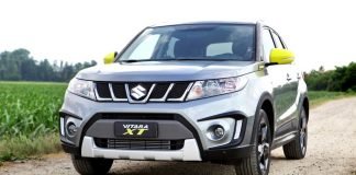Suzuki Vitara XT