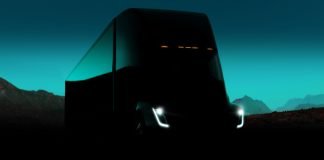 Tesla Semi