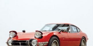 Toyota 2000GT