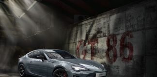 Toyota GT86