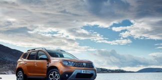 Nuovo Dacia Duster
