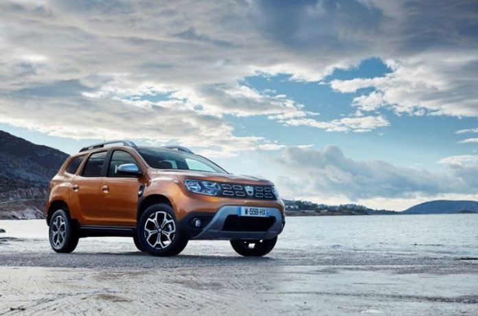 Nuovo Dacia Duster