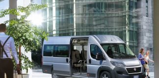 Nuovo Ducato Minibus