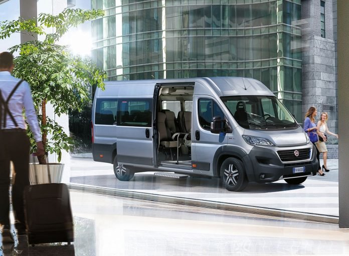 Nuovo Ducato Minibus Nuovo Ducato Minibus