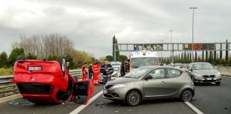 incidenti stradali