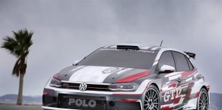 Volkswagen Polo GTI R5