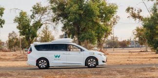 Taxi autonomi