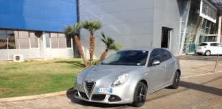 Auto a km 0 Palermo