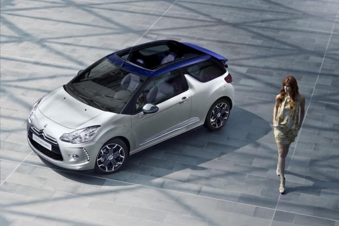 DS 3 Cabrio Migliori auto cabrio economiche
