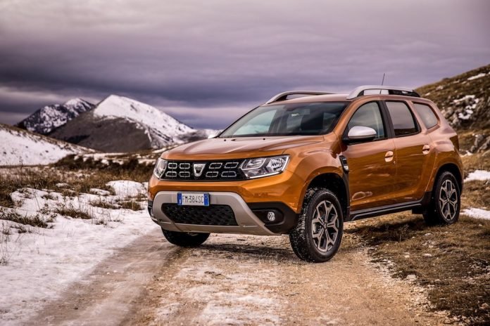 Dacia Duster