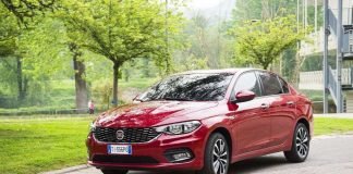Fiat Tipo 4 porte