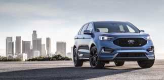 Ford Edge ST