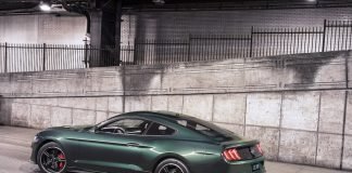 Ford Mustang Bullitt