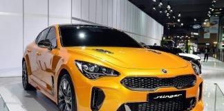 Migliori auto berline 2017