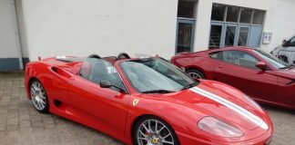 Le 10 migliori auto di sempre