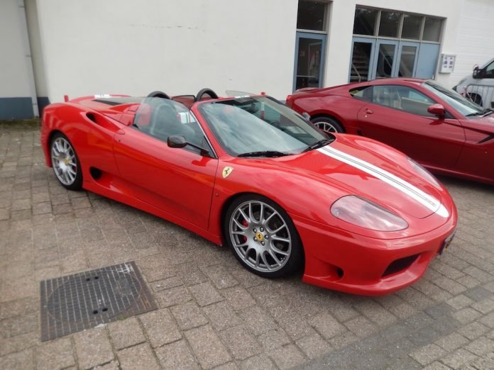 Le 10 migliori auto di sempre