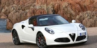 Le migliori auto a due posti