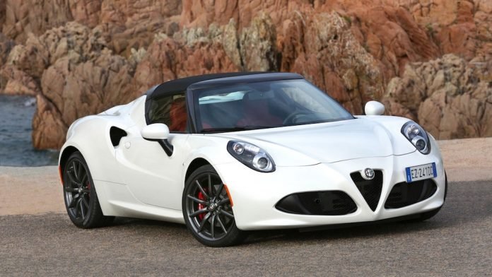 Le migliori auto a due posti Le migliori auto a due posti