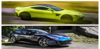 Le migliori auto tre porte