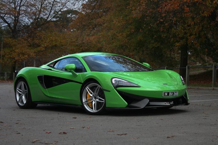 Migliori auto trazione posteriore