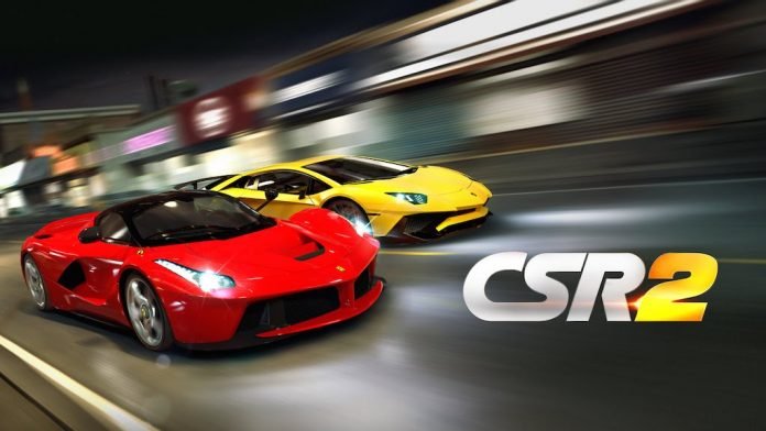 Migliori auto CSR2
