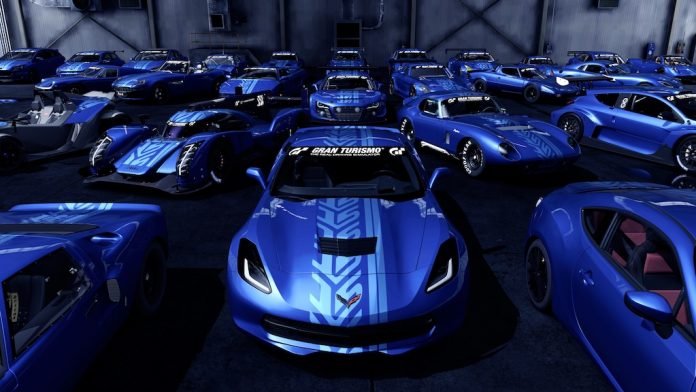 Migliori auto GT6