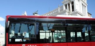 Sciopero trasporti Roma 12 gennaio 2018