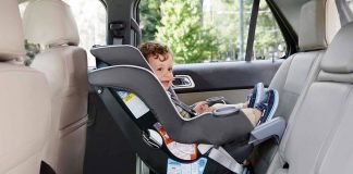 seggiolini auto più sicuri del 2017