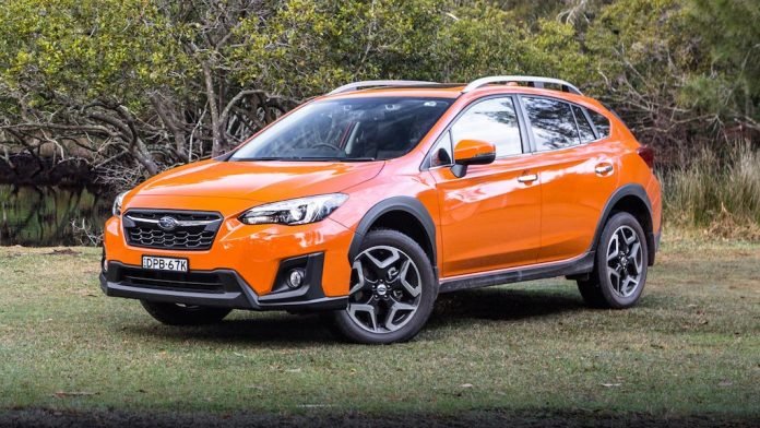 Subaru XV Migliori auto benzina gpl