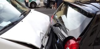 Tamponamento auto