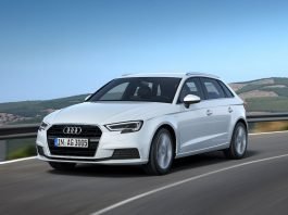 Tappetini auto Audi A3