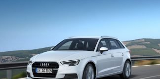 Tappetini auto Audi A3