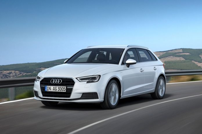 Tappetini auto Audi A3