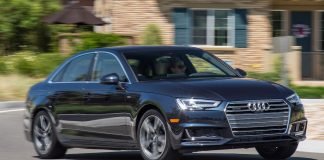 Tappetini auto Audi A4