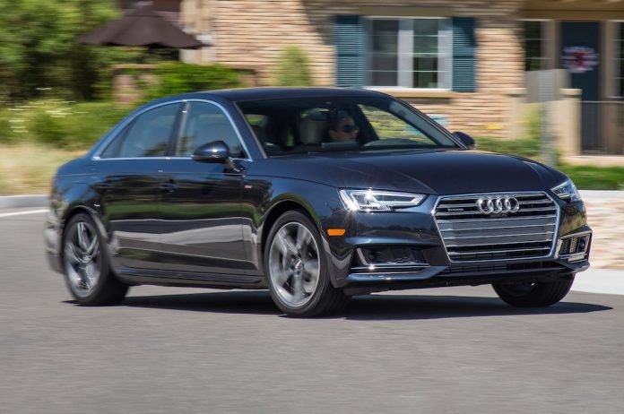 Tappetini auto Audi A4