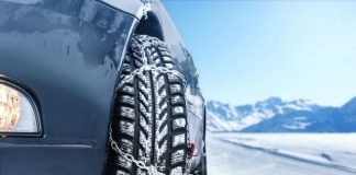 Catene da neve per auto facili da montare