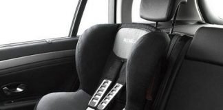 seggiolino auto isofix