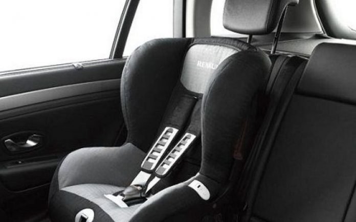 seggiolino auto isofix