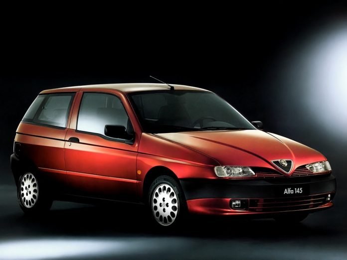 Alfa Romeo 145