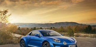 Alpine A110 Premiere Edition 2018
