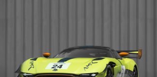 Aston Martin Vulcan Amr Pro 2018