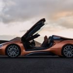 BMW i8 Roadster 2018