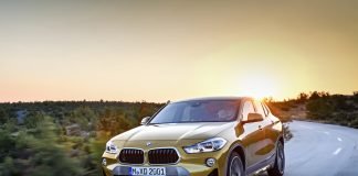 BMW X2 2018