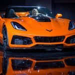 Chevrolet Corvette ZR1 2018