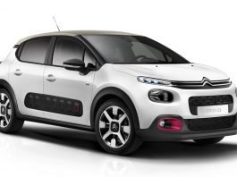 Citroen C3 Elle 2018