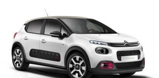 Citroen C3 Elle 2018