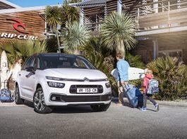 Citroen C4 Picasso 2018