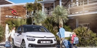 Citroen C4 Picasso 2018