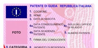 Controllo punti patente