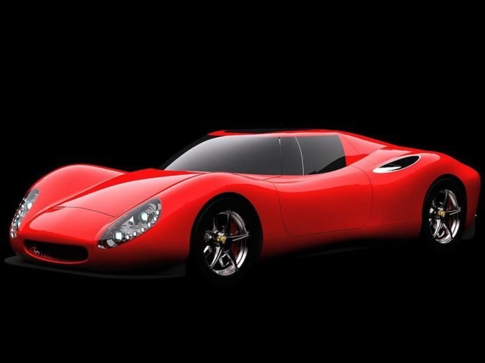 Corbellati Missile 2018